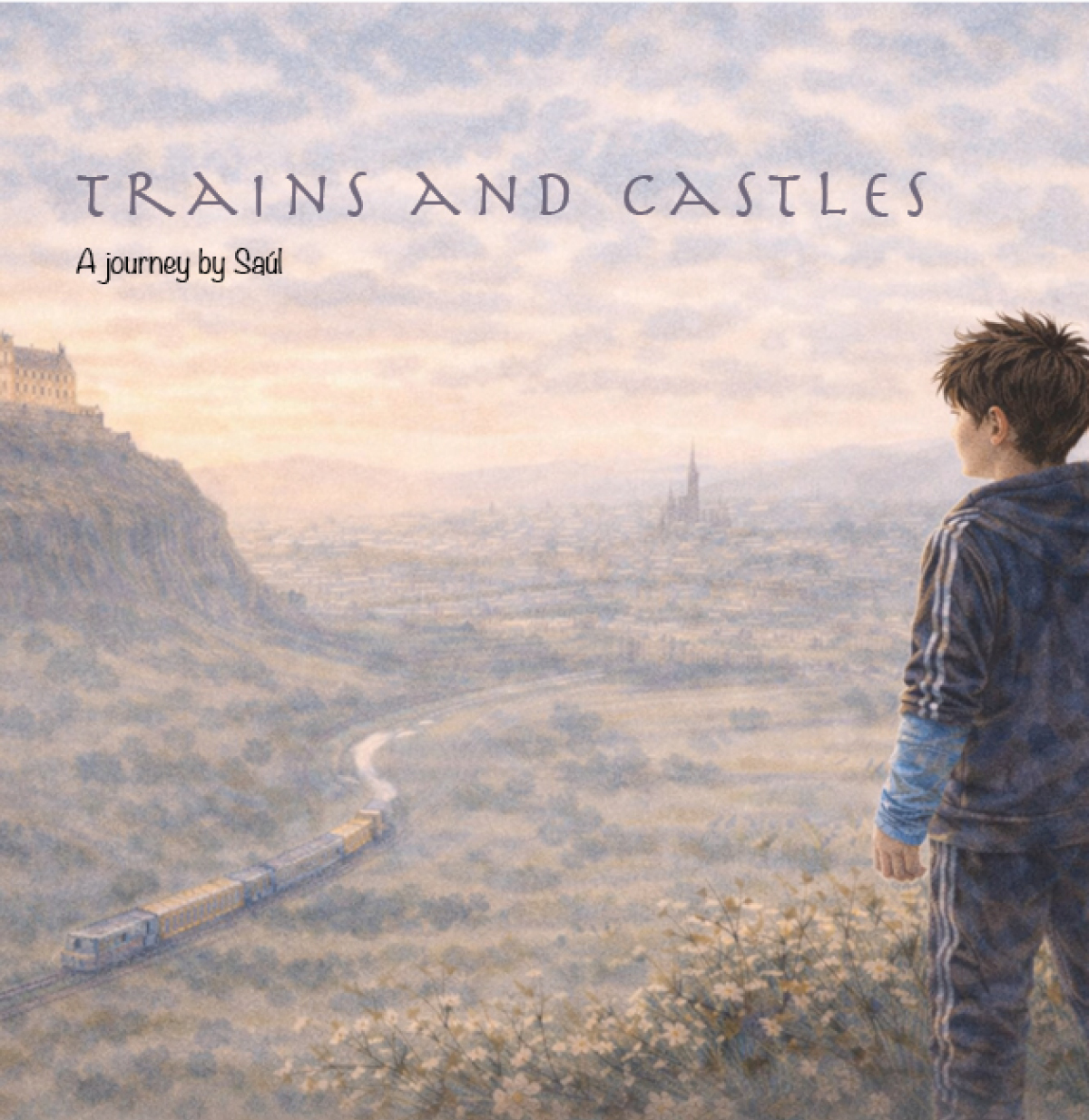 Trains and Castles cover