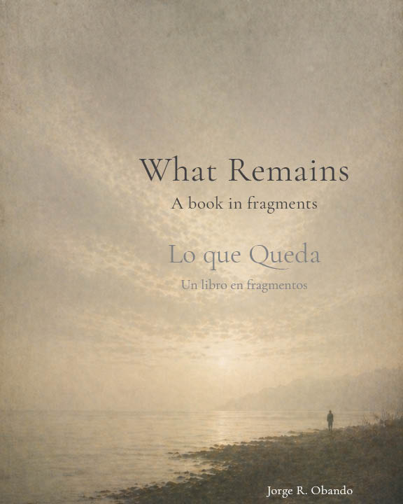 What Remains cover